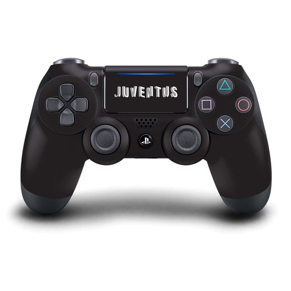 Head Case Designs Officially Licensed Juventus Football Club Art Pattern Vinyl Sticker Skin Decal Cover Compatible with Sony DualShock 4 Controller