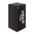 thumbnail image 1 of Head Case Designs Officially Licensed Juventus Football Club Art Typography Vinyl Sticker Skin Decal Cover Compatible with Microsoft Xbox Series X, 1 of 10
