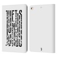 thumbnail image 1 of Head Case Designs Officially Licensed Juventus Football Club Graphic Logo Fans Leather Book Wallet Case Cover Compatible With Apple iPad 9.7 2017 / iPad 9.7 2018, 1 of 6