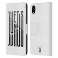 thumbnail image 1 of Head Case Designs Officially Licensed Juventus Football Club Graphic Logo View Leather Book Wallet Case Cover Compatible With Apple iPhone XR, 1 of 1