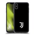 thumbnail image 1 of Head Case Designs Officially Licensed Juventus Football Club Lifestyle 2 Plain Soft Gel Case Compatible with Apple iPhone XS Max, 1 of 7