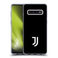 thumbnail image 1 of Head Case Designs Officially Licensed Juventus Football Club Lifestyle 2 Plain Soft Gel Case Compatible with Samsung Galaxy S10, 1 of 7
