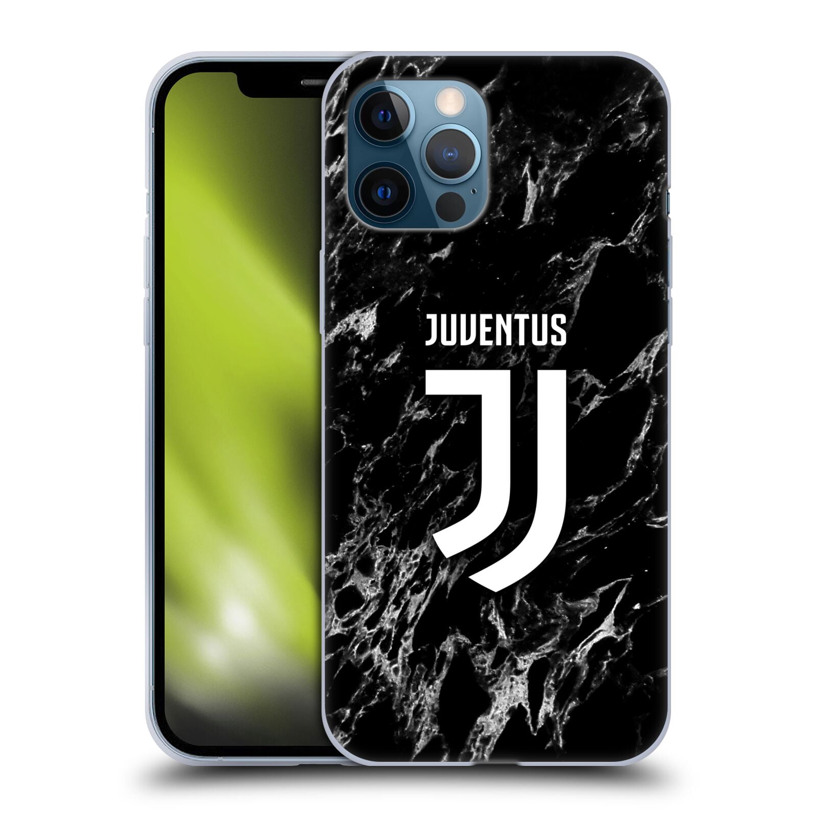 Custodia Juventus Per Google Pixel 9 / 9 Pro: Morbida E Antiurto Con Ricarica Wireless MagSafe
