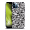 thumbnail image 1 of Head Case Designs Officially Licensed Juventus Football Club Patterns Maze Soft Gel Case Compatible With Apple iPhone 12 Pro Max, 1 of 7