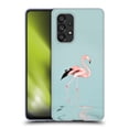 thumbnail image 1 of Head Case Designs Officially Licensed LebensArt Beings Flamingo Soft Gel Case Compatible with Samsung Galaxy A53 5G (2022), 1 of 7