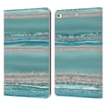 thumbnail image 1 of Head Case Designs Officially Licensed LebensArt Glamour Blue Teal Leather Book Wallet Case Cover Compatible with Apple iPad 9.7 2017 / iPad 9.7 2018, 1 of 6