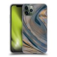 thumbnail image 1 of Head Case Designs Officially Licensed LebensArt Mineral Marble Gemstone Soft Gel Case Compatible with Apple iPhone 11 Pro, 1 of 7