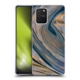 thumbnail image 1 of Head Case Designs Officially Licensed LebensArt Mineral Marble Gemstone Soft Gel Case Compatible with Samsung Galaxy S10 Lite, 1 of 7