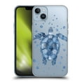 thumbnail image 1 of Head Case Designs Officially Licensed LebensArt Nature Turtle Soft Gel Case Compatible with Apple iPhone 14 Plus, 1 of 7