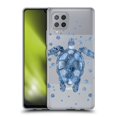thumbnail image 1 of Head Case Designs Officially Licensed LebensArt Nature Turtle Soft Gel Case Compatible with Samsung Galaxy A42 5G (2020), 1 of 7