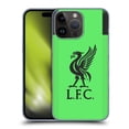 thumbnail image 1 of Head Case Designs Officially Licensed Liverpool Football Club 2019/20 Kit Away Goalkeeper Hard Back Case Compatible with Apple iPhone 15 Pro Max, 1 of 7