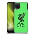 thumbnail image 1 of Head Case Designs Officially Licensed Liverpool Football Club 2019/20 Kit Away Goalkeeper Hard Back Case Compatible with Samsung Galaxy A12 (2020), 1 of 7