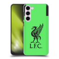 thumbnail image 1 of Head Case Designs Officially Licensed Liverpool Football Club 2019/20 Kit Away Goalkeeper Hard Back Case Compatible with Samsung Galaxy S23+ 5G, 1 of 7