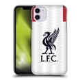 thumbnail image 1 of Head Case Designs Officially Licensed Liverpool Football Club 2019/20 Kit Away Hard Back Case Compatible with Apple iPhone 11, 1 of 7