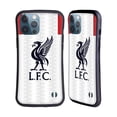 thumbnail image 1 of Head Case Designs Officially Licensed Liverpool Football Club 2019/20 Kit Away Hybrid Case Compatible with Apple iPhone 13 Pro Max, 1 of 7