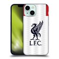 thumbnail image 1 of Head Case Designs Officially Licensed Liverpool Football Club 2019/20 Kit Away Soft Gel Case Compatible with Apple iPhone 13 Mini, 1 of 7