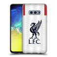 thumbnail image 1 of Head Case Designs Officially Licensed Liverpool Football Club 2019/20 Kit Away Soft Gel Case Compatible with Samsung Galaxy S10e, 1 of 7