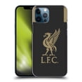 thumbnail image 1 of Head Case Designs Officially Licensed Liverpool Football Club 2019/20 Kit Home Goalkeeper Hard Back Case Compatible with Apple iPhone 12 Pro Max, 1 of 7