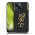 thumbnail image 1 of Head Case Designs Officially Licensed Liverpool Football Club 2019/20 Kit Home Goalkeeper Hard Back Case Compatible with Apple iPhone 15, 1 of 7