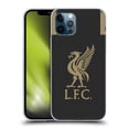 thumbnail image 1 of Head Case Designs Officially Licensed Liverpool Football Club 2019/20 Kit Home Goalkeeper Soft Gel Case Compatible with Apple iPhone 12 / iPhone 12 Pro, 1 of 7