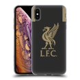 thumbnail image 1 of Head Case Designs Officially Licensed Liverpool Football Club 2019/20 Kit Home Goalkeeper Soft Gel Case Compatible with Apple iPhone XS Max, 1 of 7