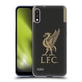 thumbnail image 1 of Head Case Designs Officially Licensed Liverpool Football Club 2019/20 Kit Home Goalkeeper Soft Gel Case Compatible with LG LG K22, 1 of 7