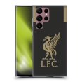 thumbnail image 1 of Head Case Designs Officially Licensed Liverpool Football Club 2019/20 Kit Home Goalkeeper Soft Gel Case Compatible with Samsung Galaxy S22 Ultra 5G, 1 of 7