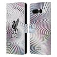thumbnail image 1 of Head Case Designs Officially Licensed Liverpool Football Club 2022/23 Kit Away Leather Book Wallet Case Cover Compatible with Google Pixel 7 Pro, 1 of 6