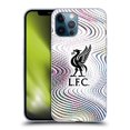 thumbnail image 1 of Head Case Designs Officially Licensed Liverpool Football Club 2022/23 Kit Away Soft Gel Case Compatible with Apple iPhone 12 Pro Max, 1 of 7