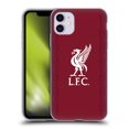 thumbnail image 1 of Head Case Designs Officially Licensed Liverpool Football Club 2022/23 Kit Home Soft Gel Case Compatible with Apple iPhone 11, 1 of 7