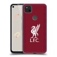thumbnail image 1 of Head Case Designs Officially Licensed Liverpool Football Club 2022/23 Kit Home Soft Gel Case Compatible with Google Pixel 4a, 1 of 7