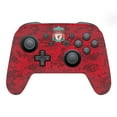 thumbnail image 1 of Head Case Designs Officially Licensed Liverpool Football Club Art Crest Red Camouflage Vinyl Sticker Skin Decal Cover Compatible with Nintendo Switch Pro Controller, 1 of 5