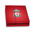 thumbnail image 1 of Head Case Designs Officially Licensed Liverpool Football Club Art Crest Red Mosaic Vinyl Sticker Skin Decal Cover Compatible with Sony PS4 Console, 1 of 8