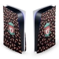 thumbnail image 1 of Head Case Designs Officially Licensed Liverpool Football Club Art Geometric Pattern Vinyl Sticker Skin Decal Cover Compatible with Sony PS5 Disc Edition Console, 1 of 7