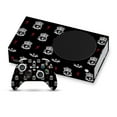 thumbnail image 1 of Head Case Designs Officially Licensed Liverpool Football Club Art Logo Pattern Vinyl Sticker Skin Decal Cover Compatible with Microsoft Series S Console & Controller, 1 of 9
