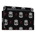 thumbnail image 1 of Head Case Designs Officially Licensed Liverpool Football Club Art Logo Pattern Vinyl Sticker Skin Decal Cover Compatible with Nintendo Switch Console & Dock, 1 of 7