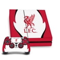 thumbnail image 1 of Head Case Designs Officially Licensed Liverpool Football Club Art Side Details Vinyl Sticker Skin Decal Cover Compatible with Sony PS4 Console & Controller, 1 of 9