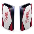thumbnail image 1 of Head Case Designs Officially Licensed Liverpool Football Club Art Side Details Vinyl Sticker Skin Decal Cover Compatible with Sony PS5 Digital Edition Console, 1 of 7