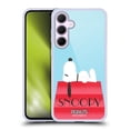 thumbnail image 1 of Head Case Designs Peanuts Snoopy Deco Dreams House Soft Gel Case for Samsung Galaxy A35 5G, 1 of 7