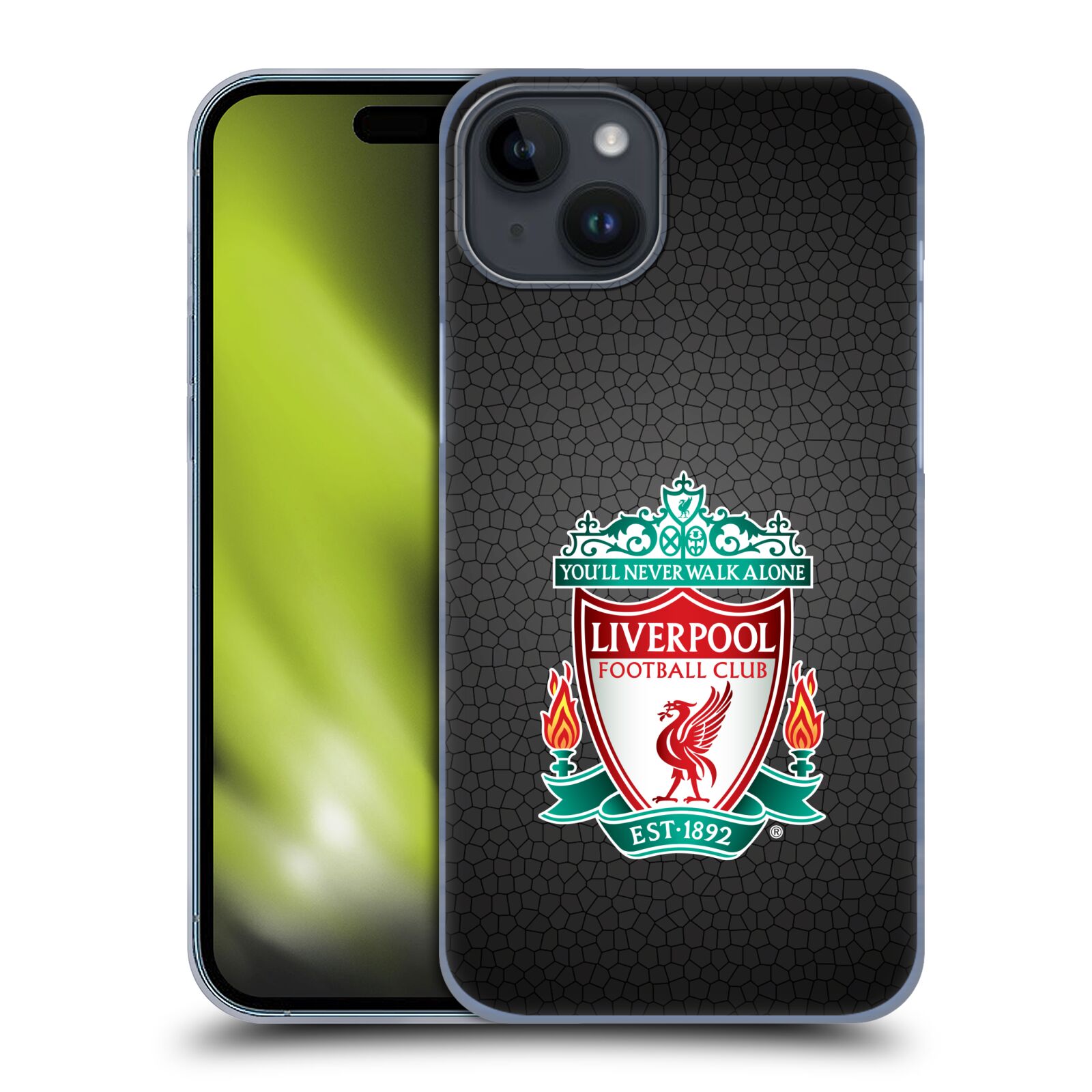 Head Case Designs Officially Licensed Liverpool Football Club