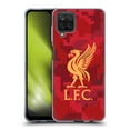 thumbnail image 1 of Head Case Designs Officially Licensed Liverpool Football Club Digital Camouflage Home Red Soft Gel Case Compatible with Samsung Galaxy A12 (2020), 1 of 7
