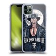 thumbnail image 1 of Head Case Designs WWE The Undertaker Portrait Soft Gel Case for Apple iPhone 11 Pro Max, 1 of 7