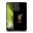 thumbnail image 1 of Head Case Designs Officially Licensed Liverpool Football Club Liver Bird Gold Logo On Black Soft Gel Case Compatible with Samsung Galaxy A52 / A52s / 5G (2021), 1 of 7