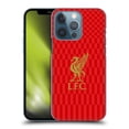 thumbnail image 1 of Head Case Designs Officially Licensed Liverpool Football Club Liver Bird Gold On Red Kit Hard Back Case Compatible with Apple iPhone 13 Pro, 1 of 7