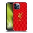 thumbnail image 1 of Head Case Designs Officially Licensed Liverpool Football Club Liver Bird Gold On Red Kit Soft Gel Case Compatible with Apple iPhone 12 Pro Max, 1 of 7