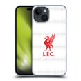 thumbnail image 1 of Head Case Designs Officially Licensed Liverpool Football Club Liver Bird Red Logo And Pattern Hard Back Case Compatible with Apple iPhone 15, 1 of 7