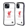 thumbnail image 1 of Head Case Designs Officially Licensed Liverpool Football Club Liver Bird Red Logo And Pattern Hybrid Case Compatible with Apple iPhone 15, 1 of 7