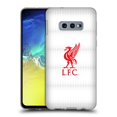 thumbnail image 1 of Head Case Designs Officially Licensed Liverpool Football Club Liver Bird Red Logo And Pattern Soft Gel Case Compatible with Samsung Galaxy S10e, 1 of 7