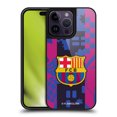 thumbnail image 1 of Head Case Designs FC Barcelona 2021/22 CREST KIT Third Gel Armour Case For Apple iPhone 14 Pro Max, 1 of 7