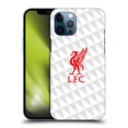 thumbnail image 1 of Head Case Designs Officially Licensed Liverpool Football Club Liver Bird Red On White Kit Hard Back Case Compatible with Apple iPhone 12 Pro Max, 1 of 7